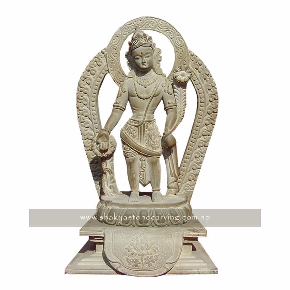 1 Padmapani Lokeshvara