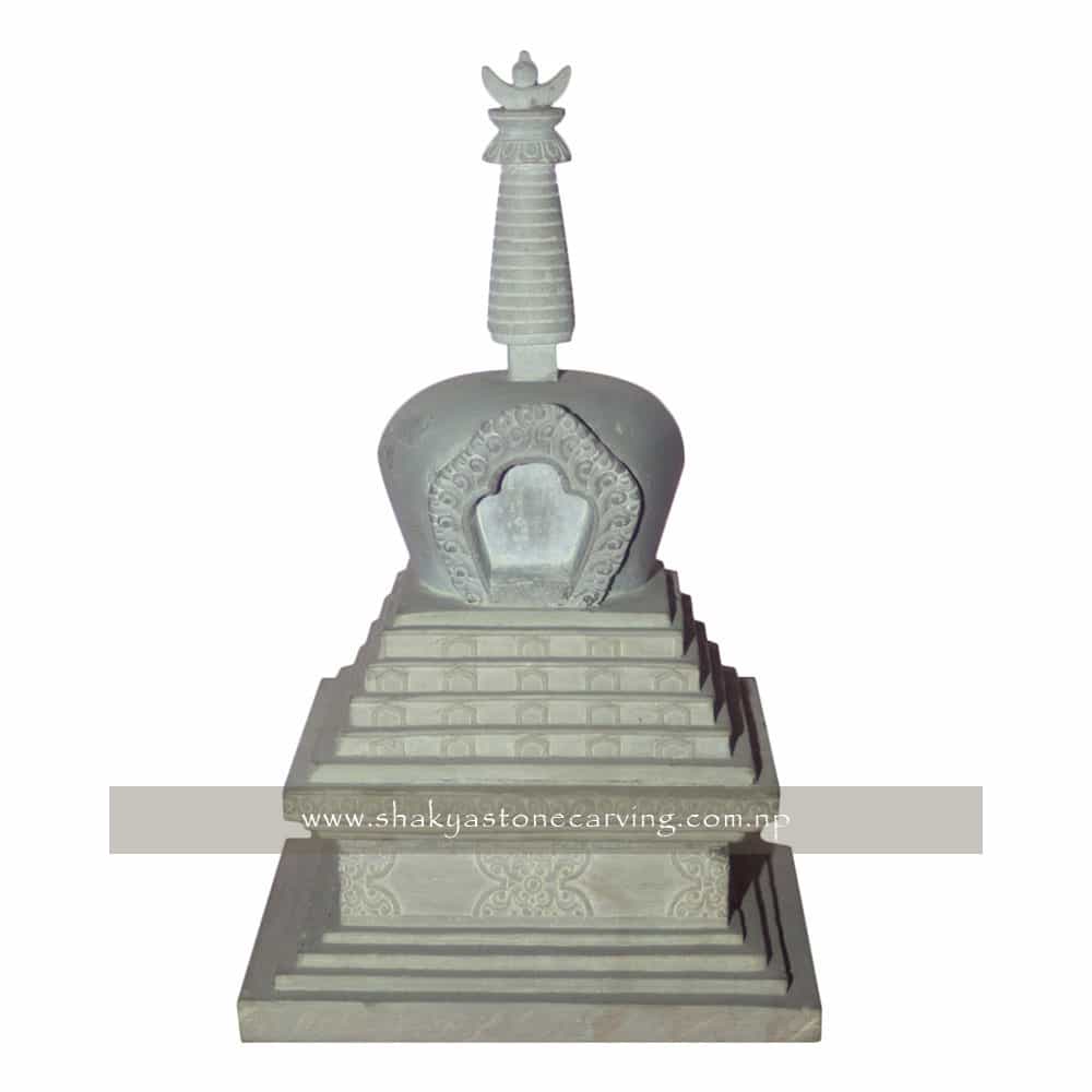 1 Chaitya / Chorten